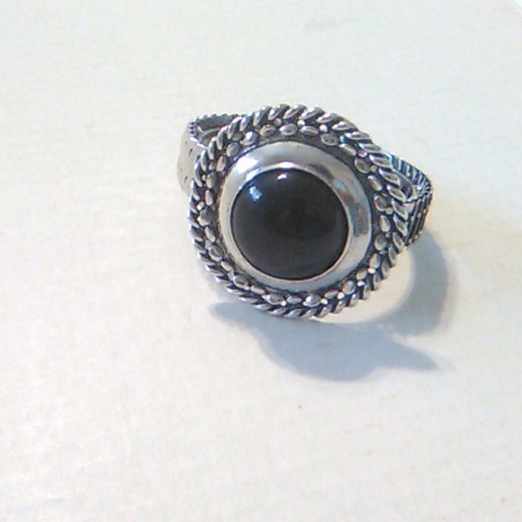 Jewelry - New Black and Silver Bracelet